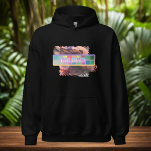 The Colored Hoodie