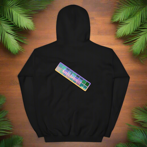The Colored Hoodie