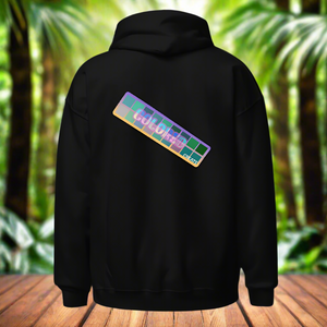 The Colored Hoodie