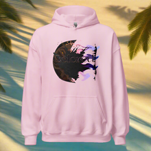 Load image into Gallery viewer, The Colored Waves Hoodie
