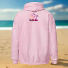 Load image into Gallery viewer, The Colored Waves Hoodie
