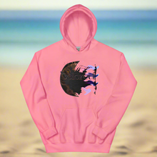 Load image into Gallery viewer, The Colored Waves Hoodie
