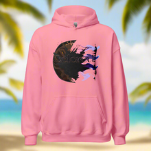 Load image into Gallery viewer, The Colored Waves Hoodie
