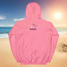 Load image into Gallery viewer, The Colored Waves Hoodie
