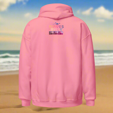 Load image into Gallery viewer, The Colored Waves Hoodie
