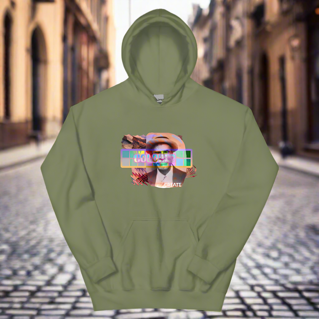 The Colored Columbus