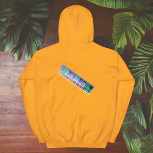 The Colored Hoodie