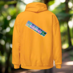 The Colored Hoodie