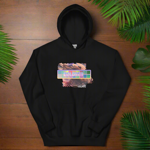 The Colored Hoodie